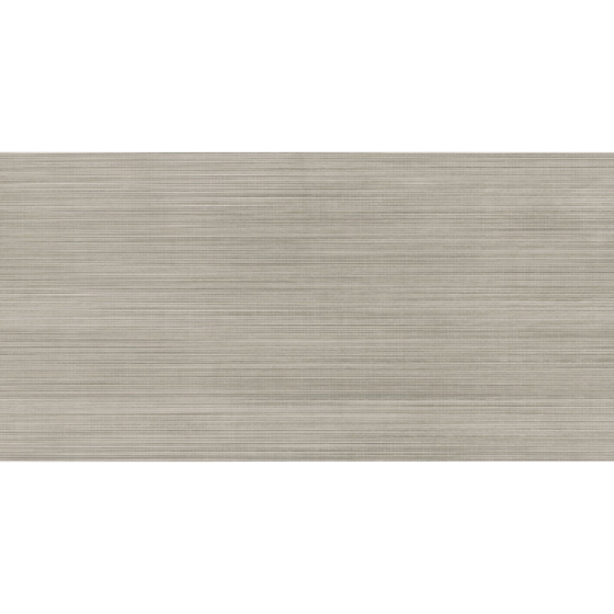 Taupe πλακάκι τοίχου TESSILE TAUPE 25x50 με γραμμική υφή